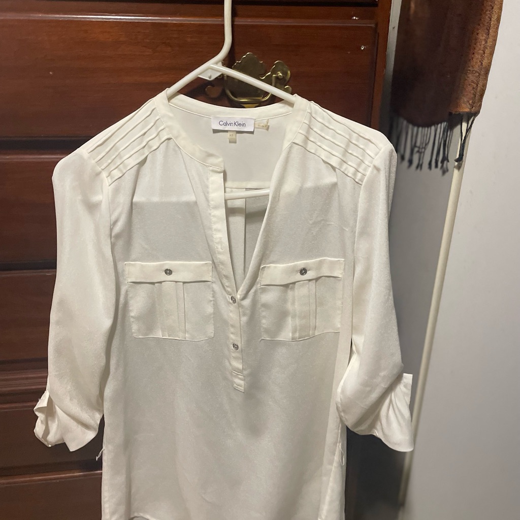 Calvin Kline Blouse